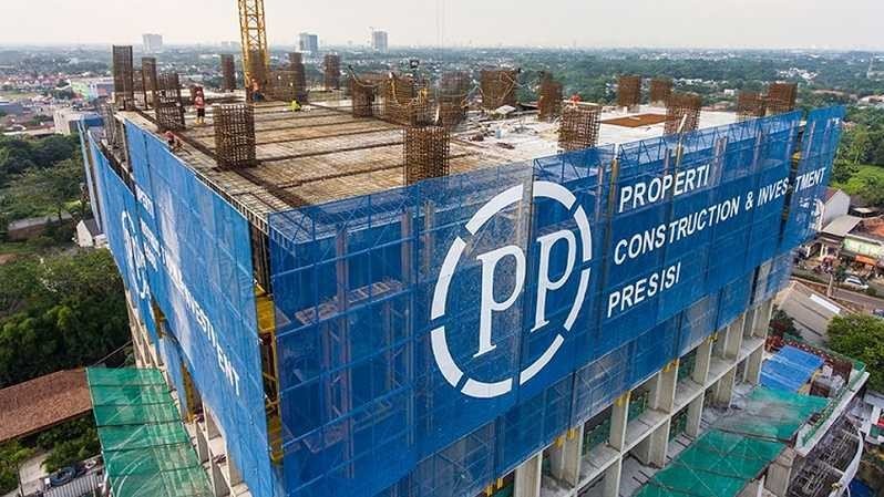 PP Presisi Secures Rp 2.2 Trillion Worth Of New Contracts | KF Map ...